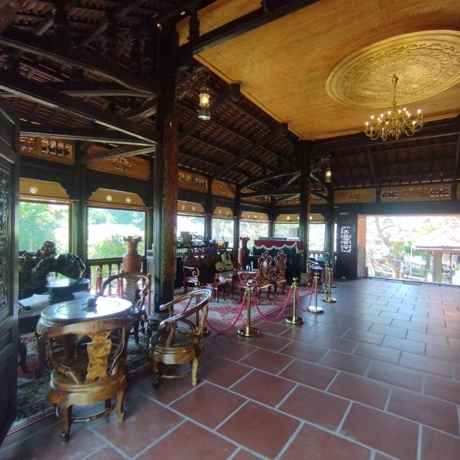 Brown House Resort Can Tho Exterior photo