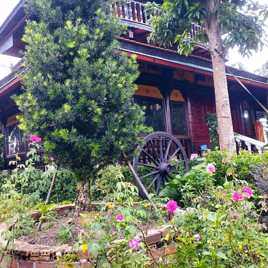 Brown House Resort Can Tho Exterior photo
