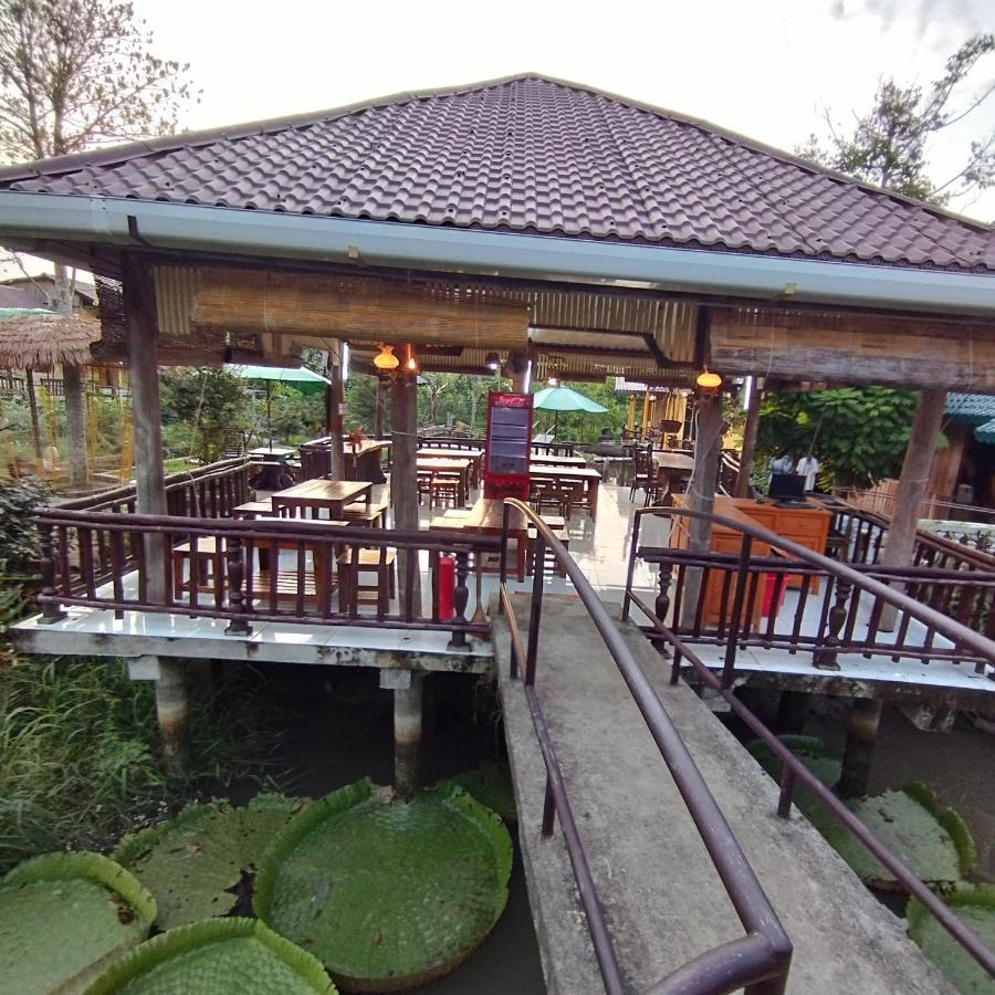 Brown House Resort Can Tho Exterior photo