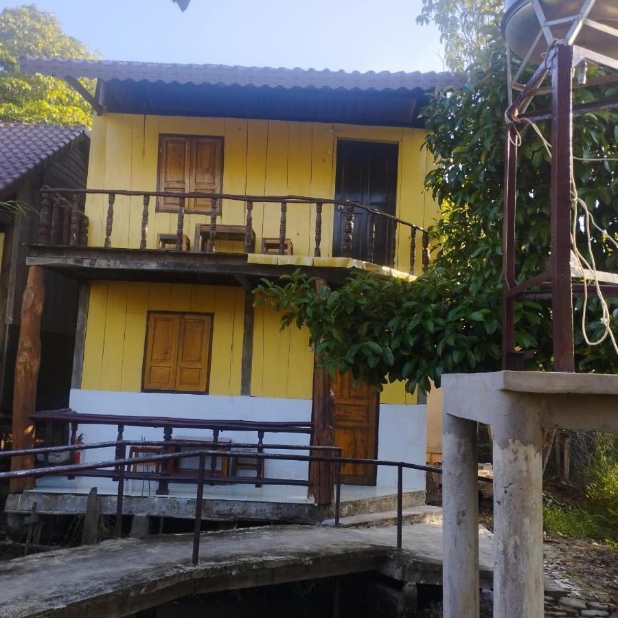 Brown House Resort Can Tho Exterior photo