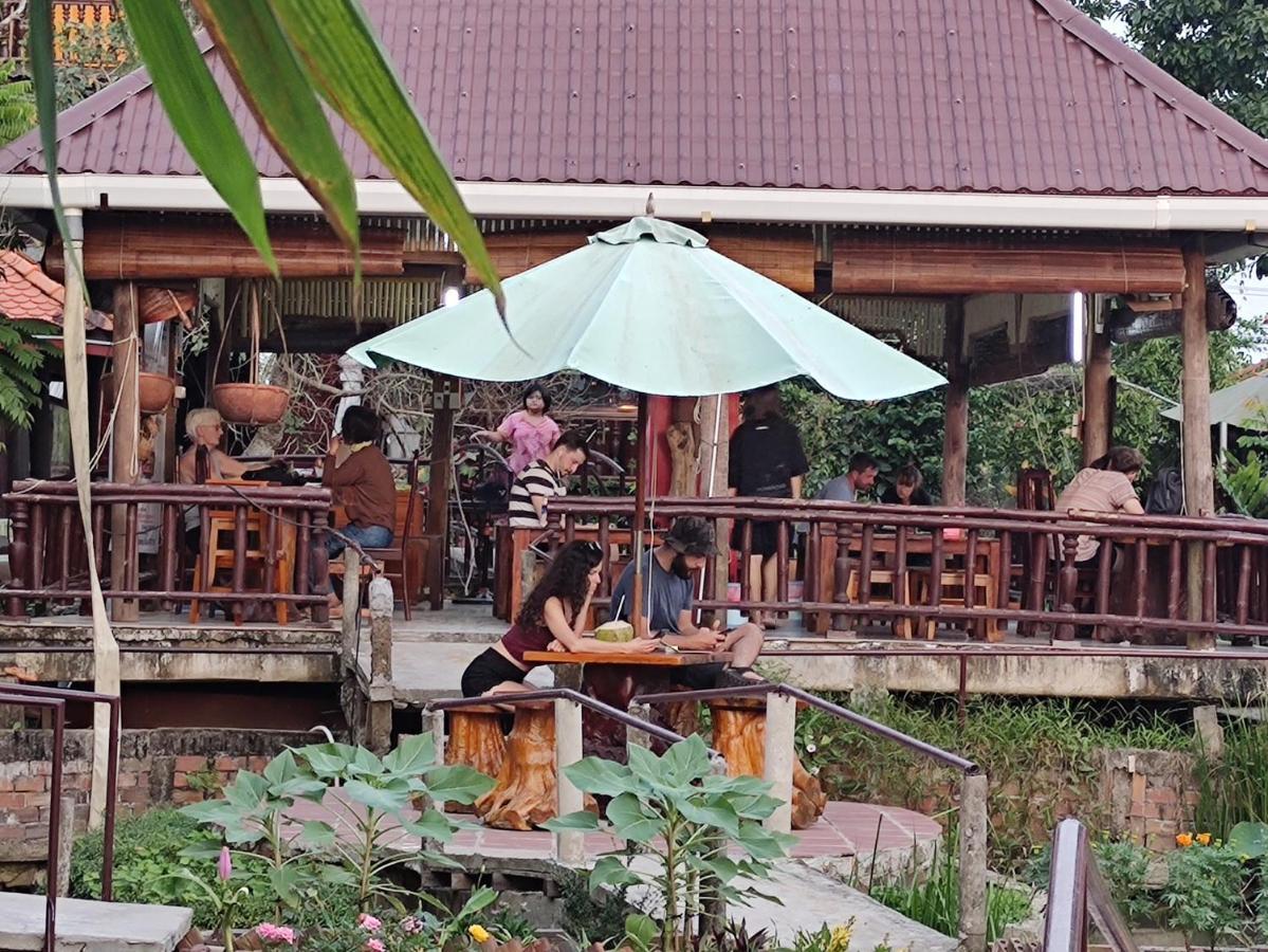 Brown House Resort Can Tho Exterior photo