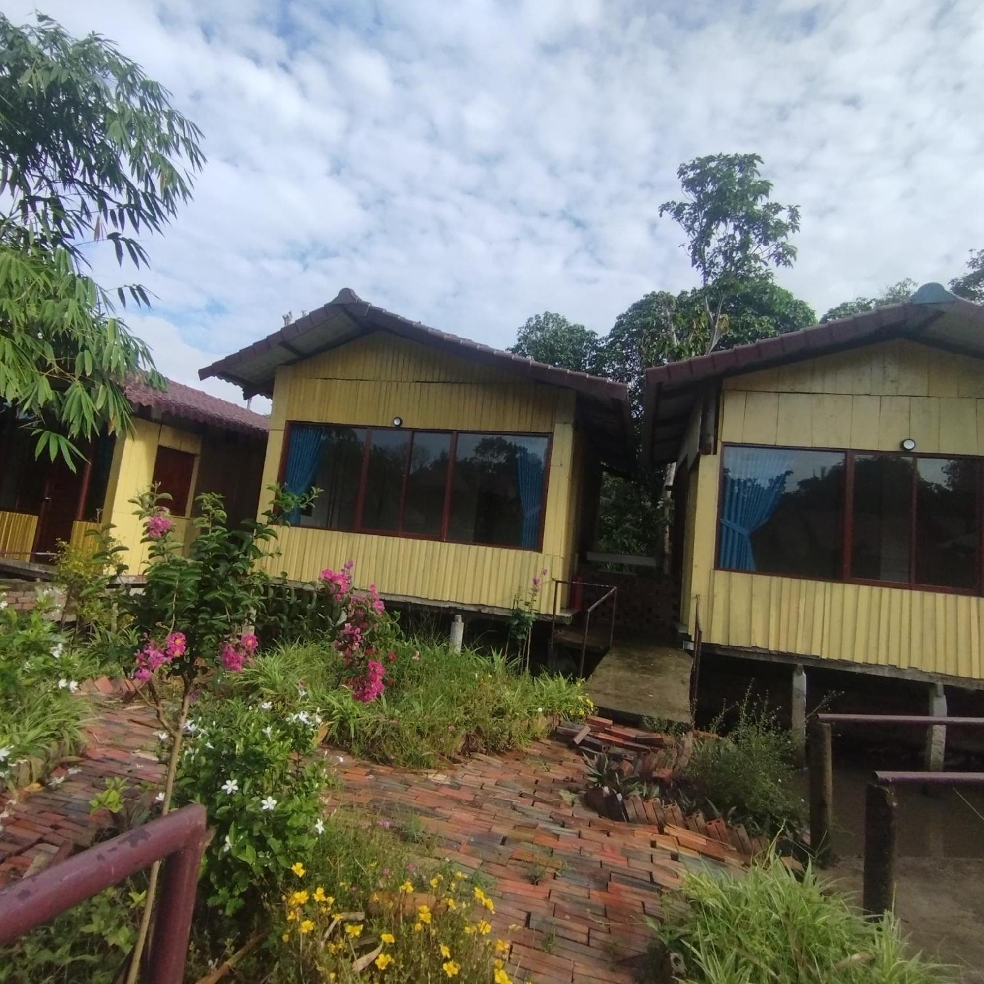 Brown House Resort Can Tho Exterior photo