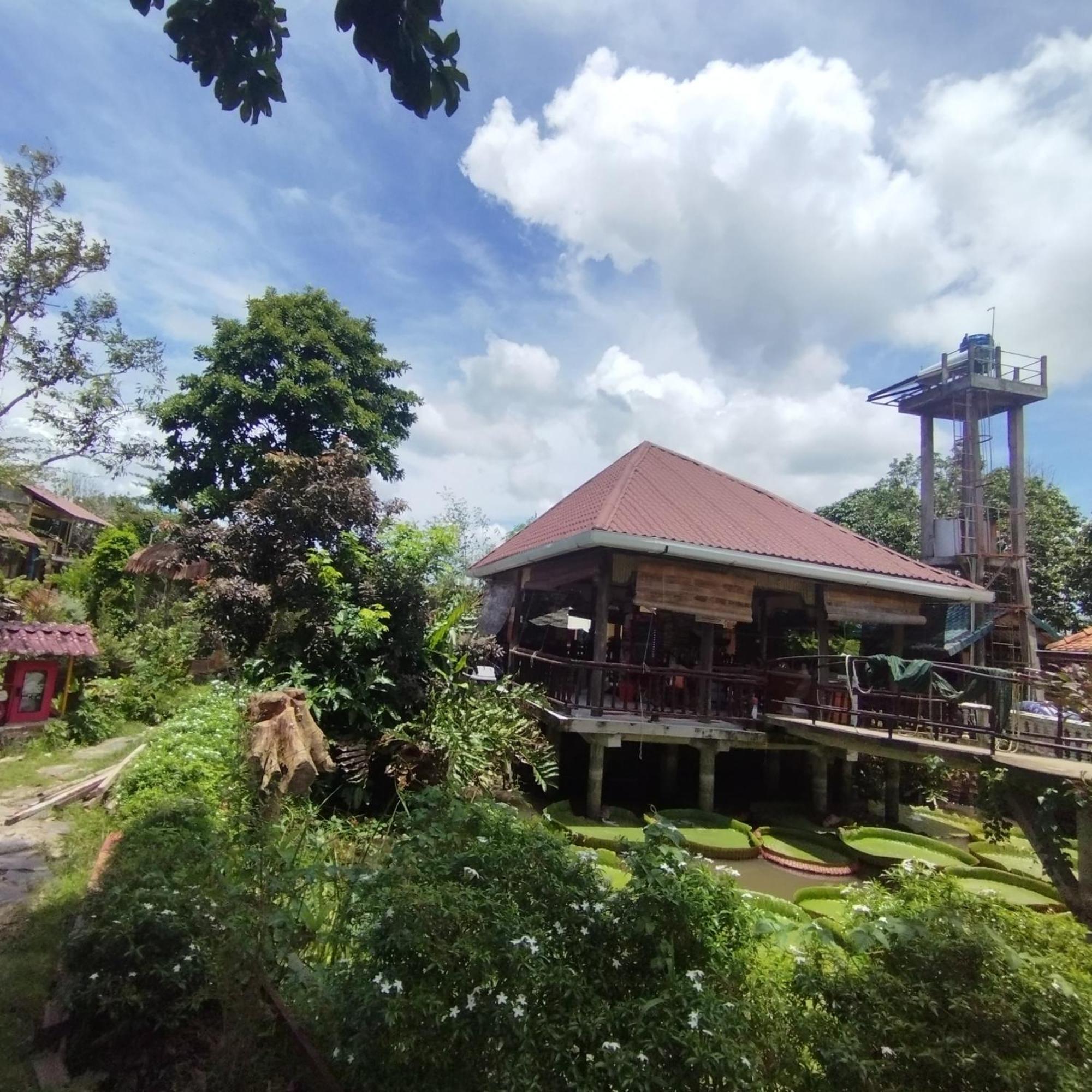 Brown House Resort Can Tho Exterior photo