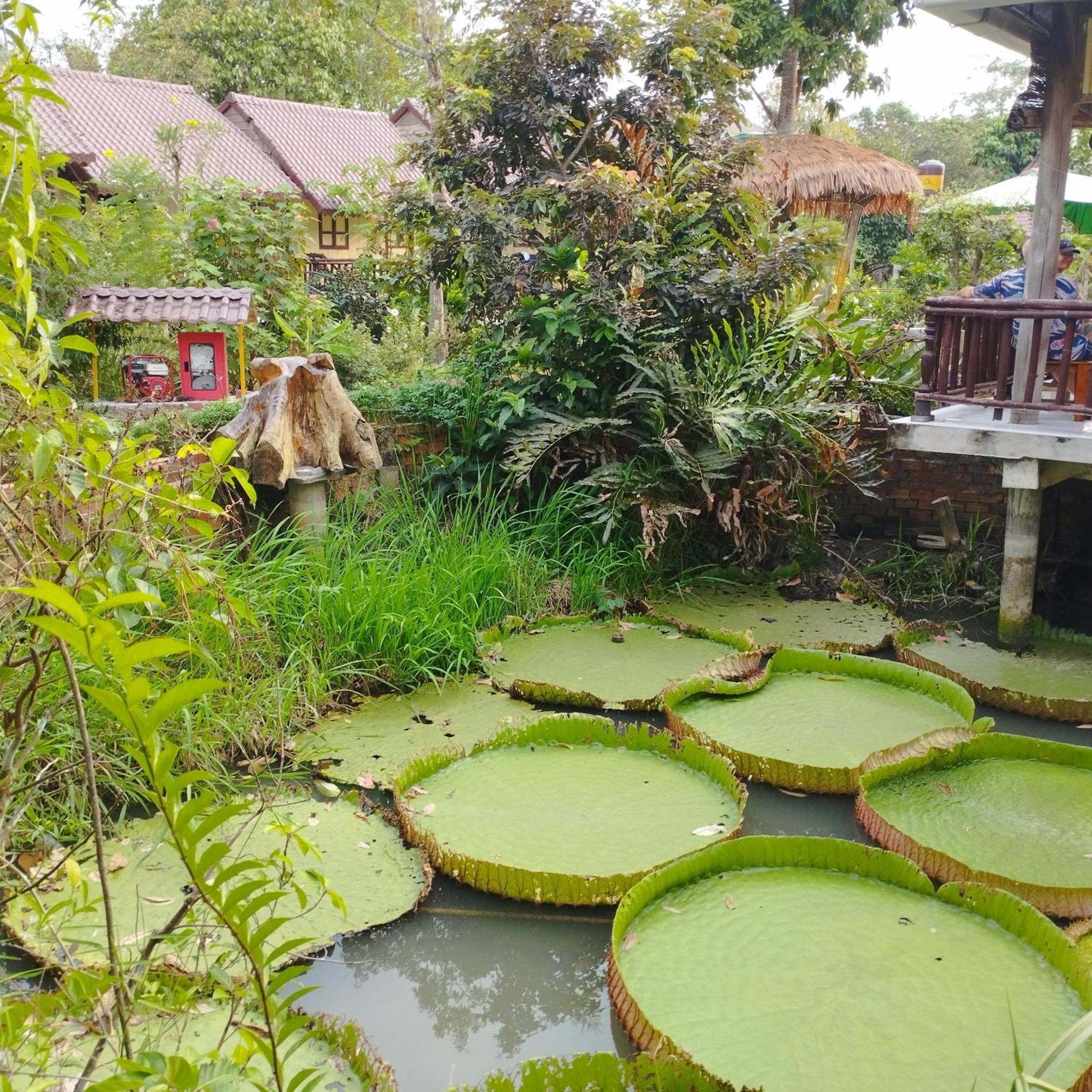 Brown House Resort Can Tho Exterior photo